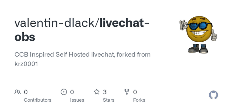 Image of OBS LiveChat